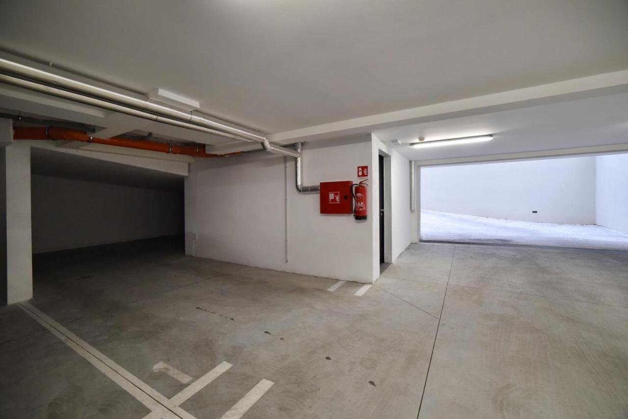 Ophelia Apartment With Parking Zagreb Exterior photo