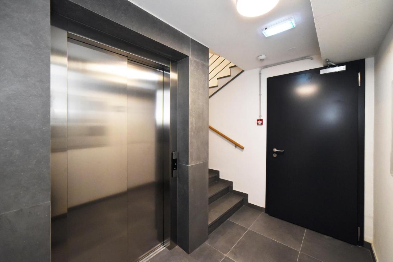 Ophelia Apartment With Parking Zagreb Exterior photo