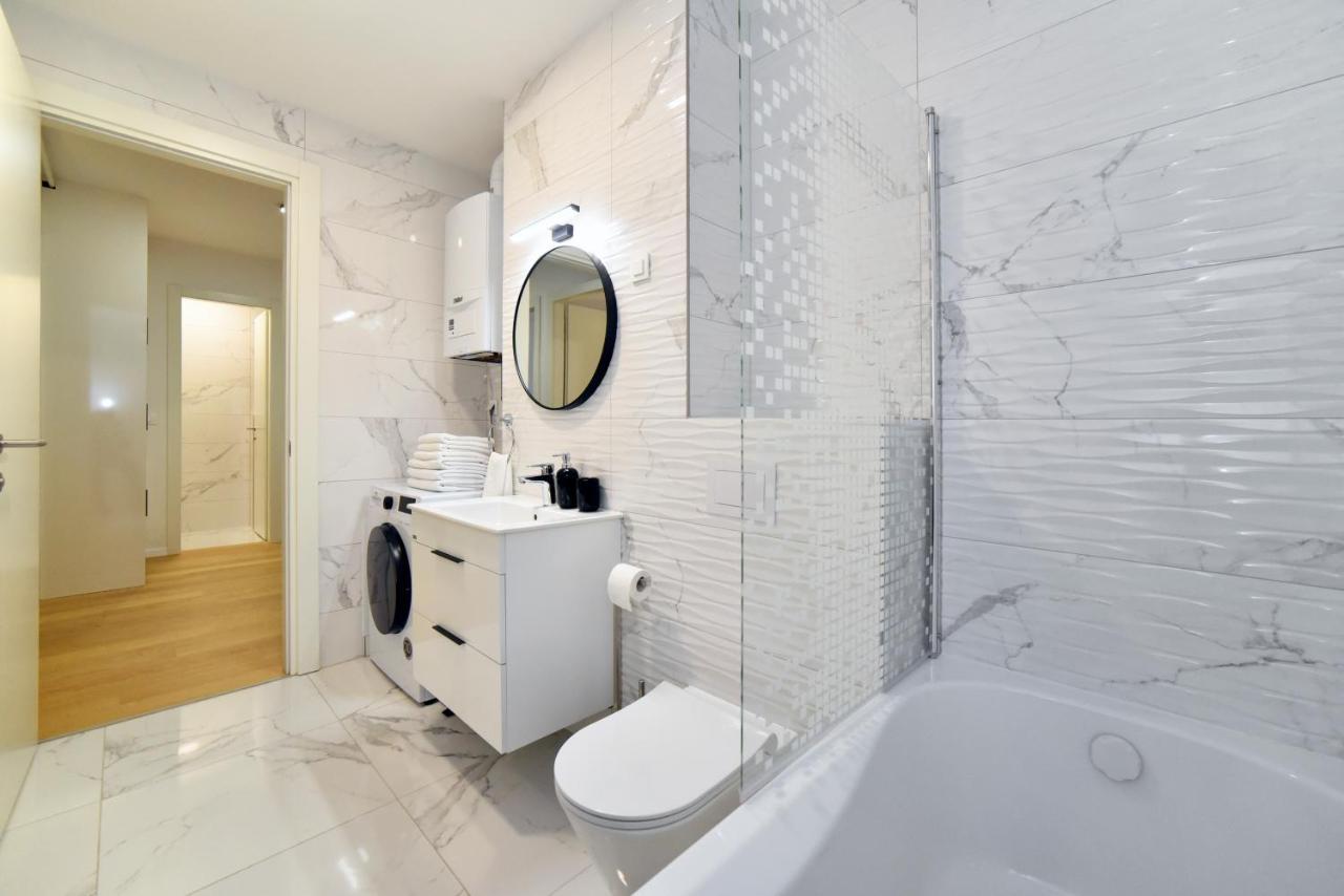 Ophelia Apartment With Parking Zagreb Exterior photo