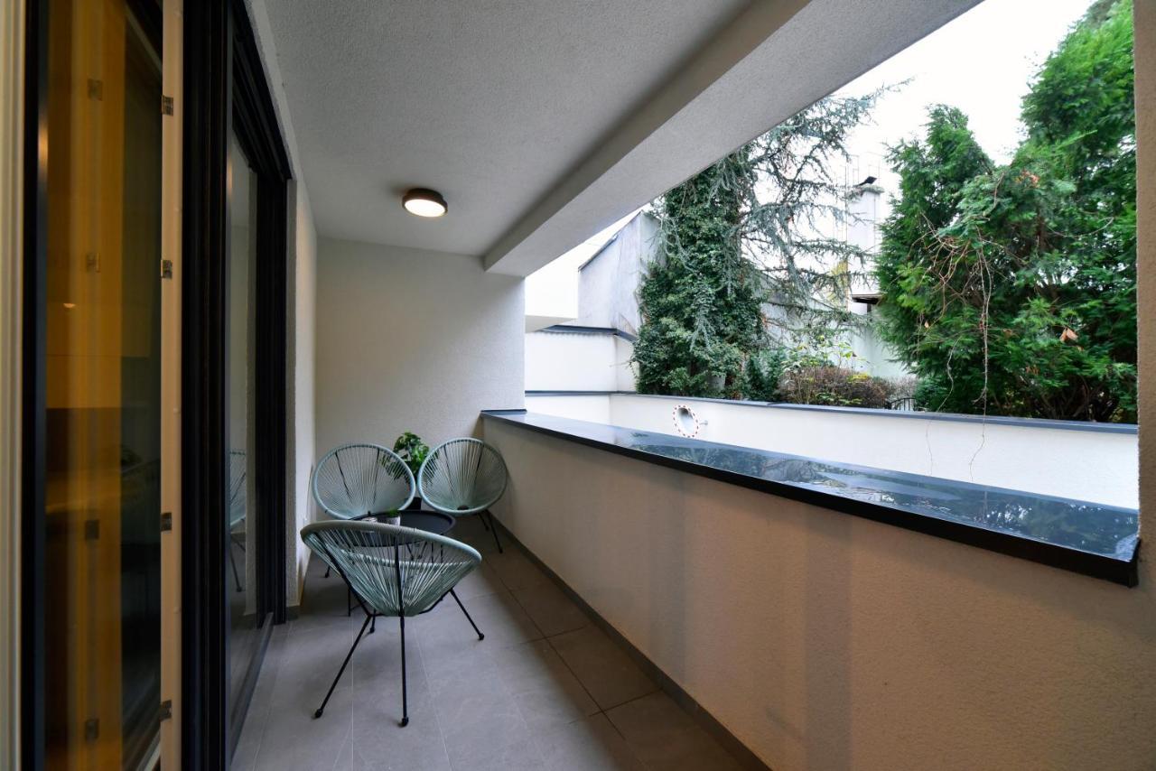 Ophelia Apartment With Parking Zagreb Exterior photo