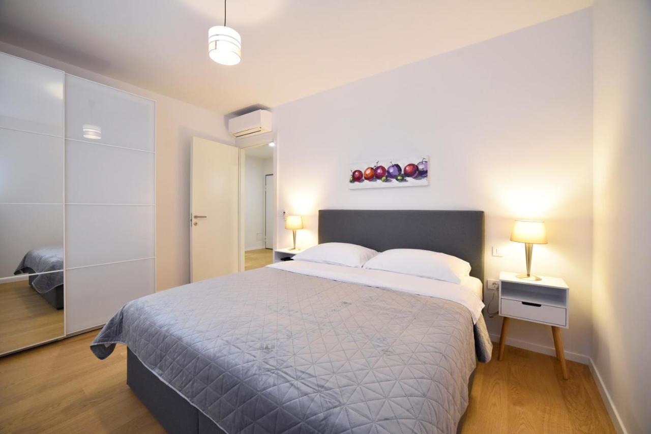 Ophelia Apartment With Parking Zagreb Exterior photo