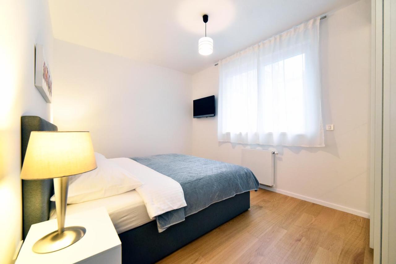 Ophelia Apartment With Parking Zagreb Exterior photo