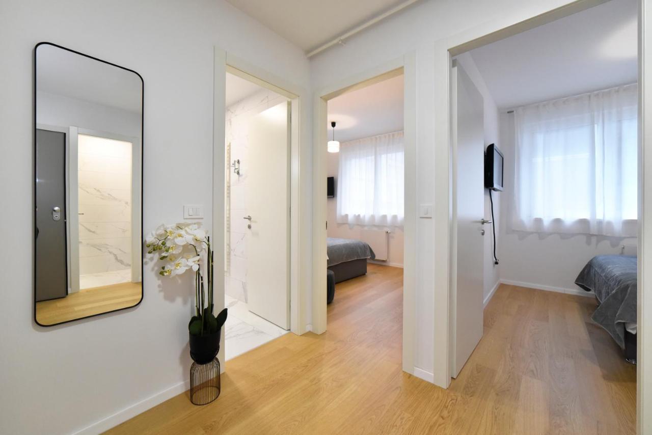 Ophelia Apartment With Parking Zagreb Exterior photo