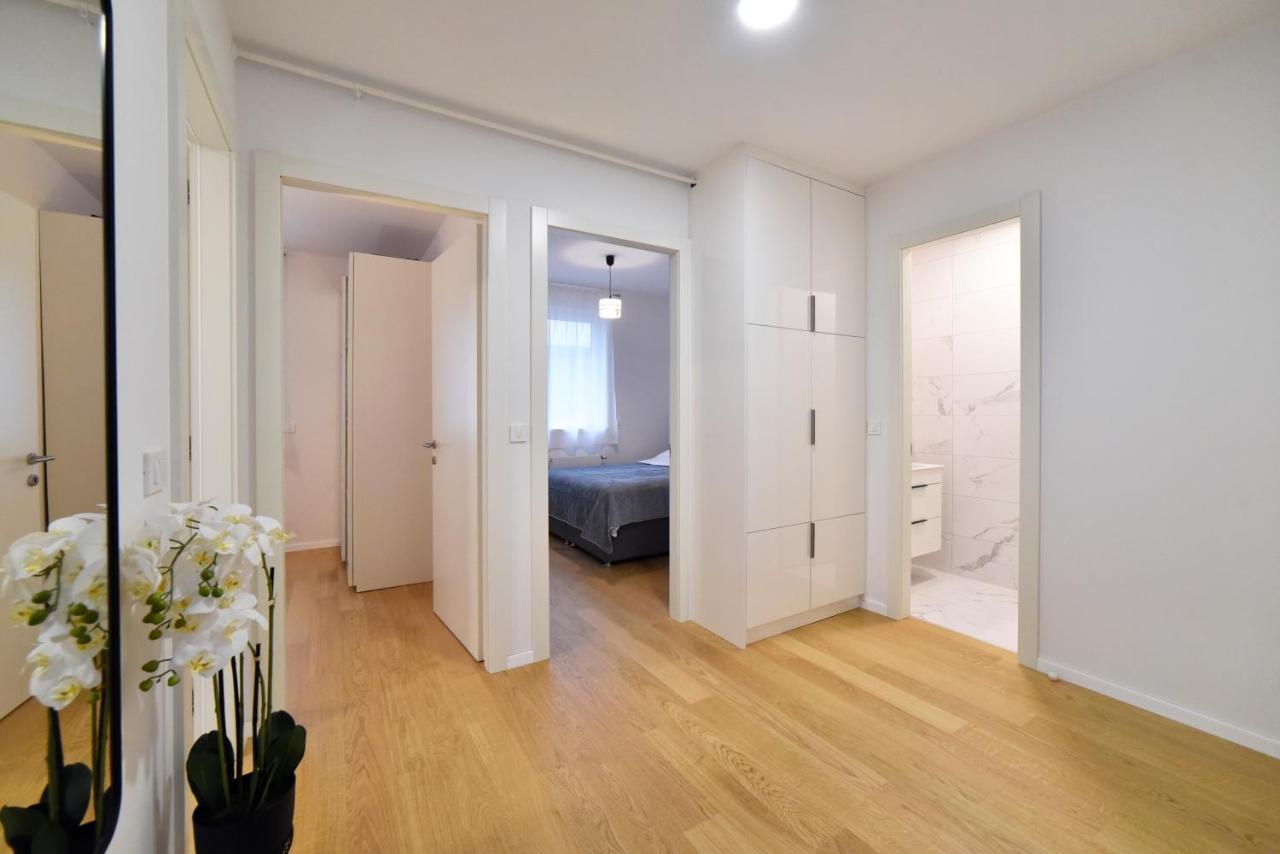 Ophelia Apartment With Parking Zagreb Exterior photo