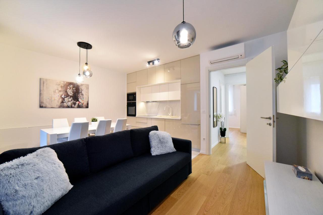 Ophelia Apartment With Parking Zagreb Exterior photo