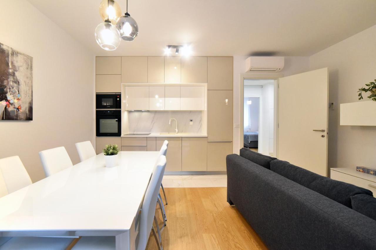 Ophelia Apartment With Parking Zagreb Exterior photo
